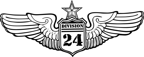 Division 24 wings logo